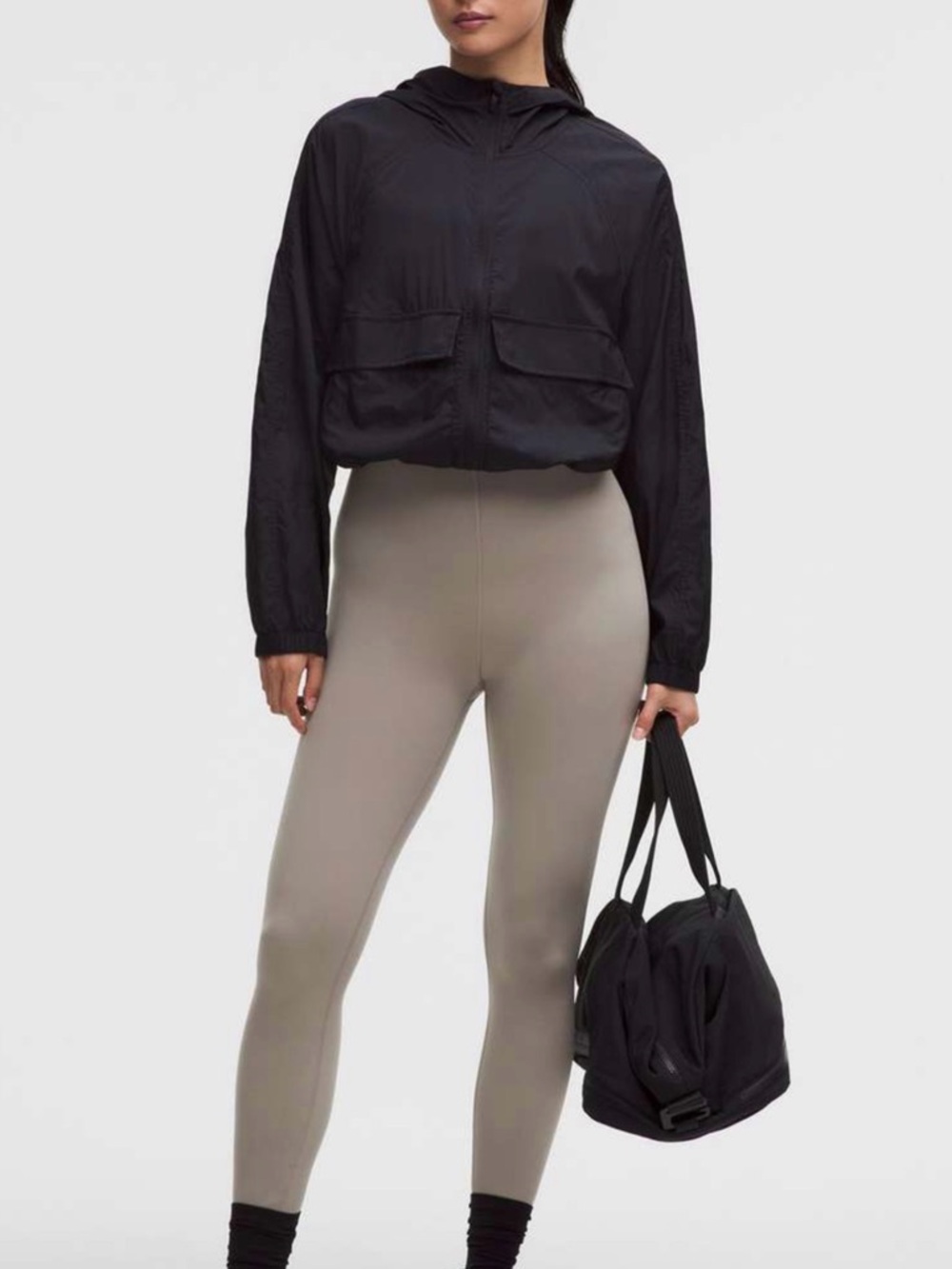 Lululemon Glow Up Super-High-Rise Tight
25" Size 6